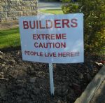Boothstown Protest Against Countryside Properties